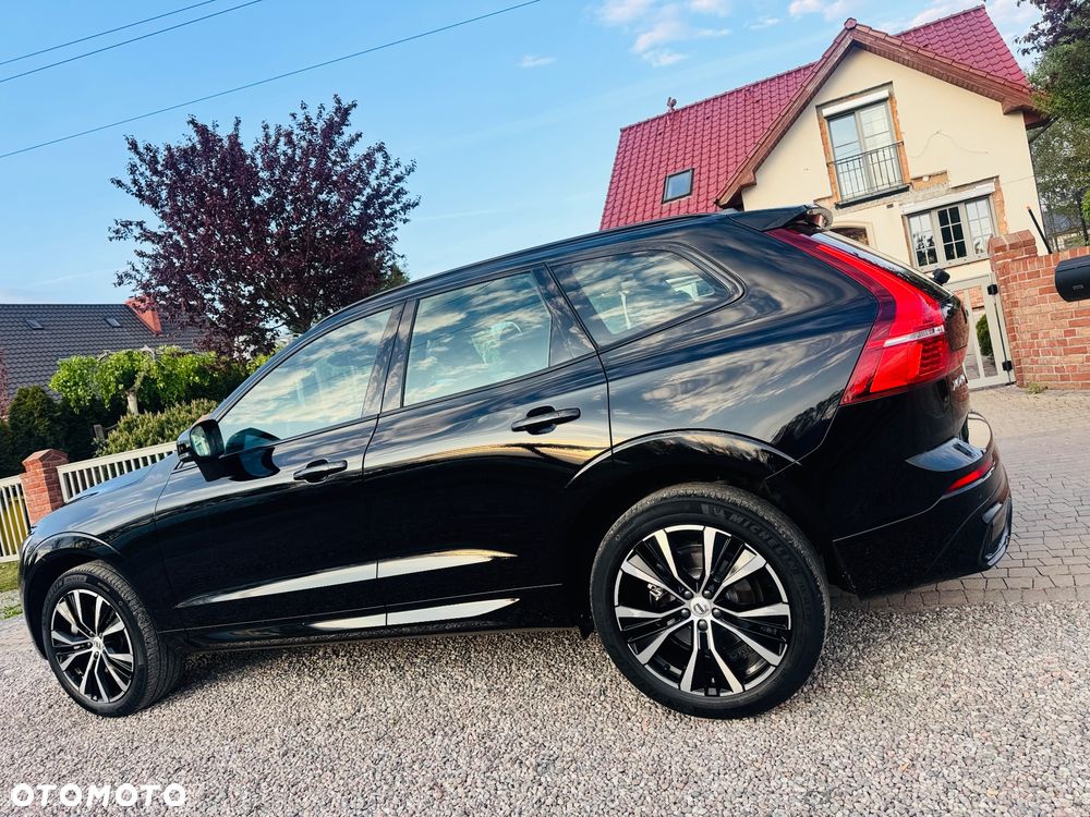 Volvo XC 60 B4 D AWD Geartronic RDesign - 3