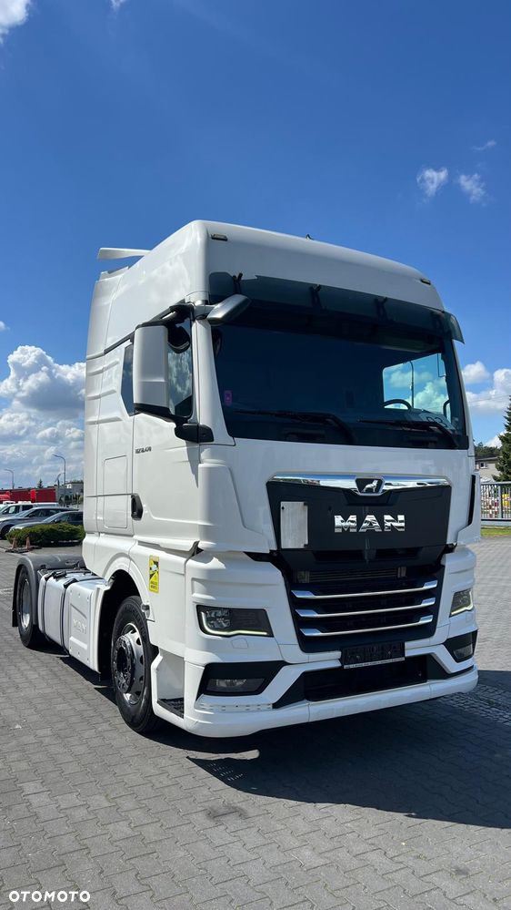 MAN TGX 18.470 XXL EURO 6D STANDARD - 5