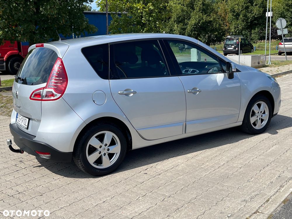 Renault Scenic 2.0 16V 140 CVT Luxe - 8