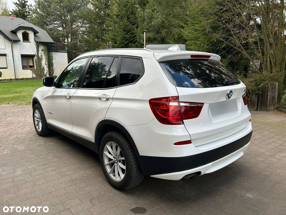 BMW X3 20d xDrive - 6