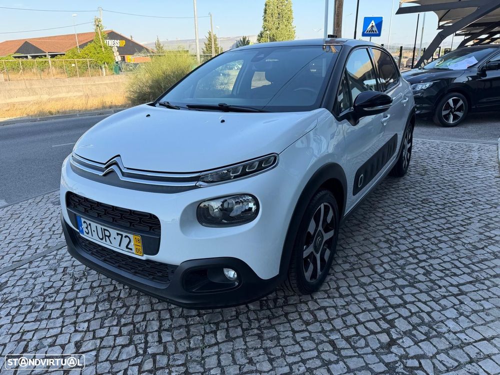 Citroën C3 1.2 PureTech Shine - 2