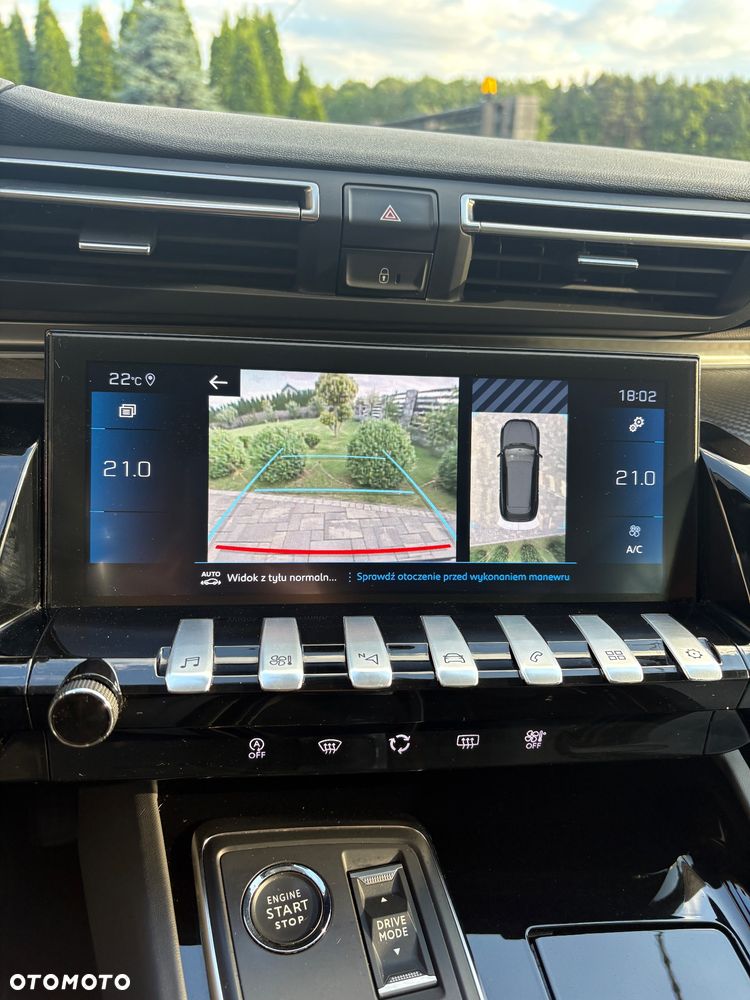 Peugeot 508 BlueHDi 160 EAT8 Allure Business-Paket - 20