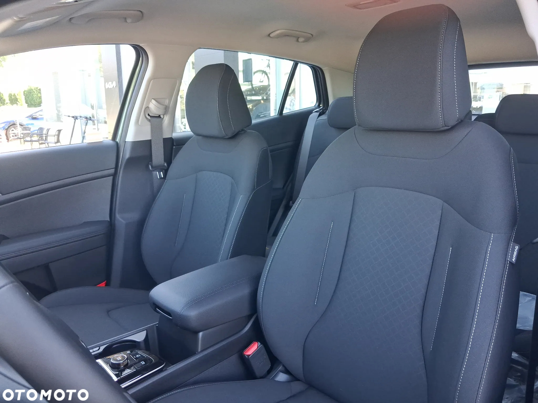 Kia Sportage 1.6 T-GDI M 2WD DCT - 9