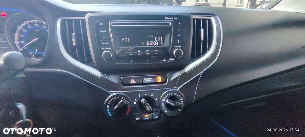 Suzuki Baleno 1.2 Comfort - 12