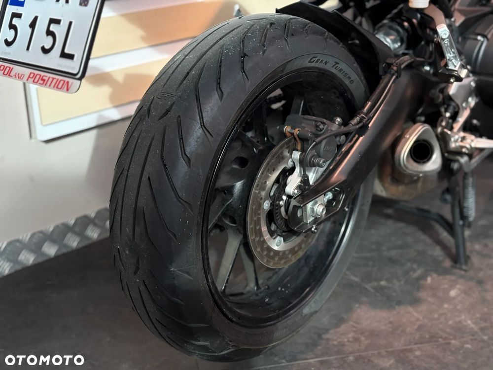 Yamaha Tracer - 6
