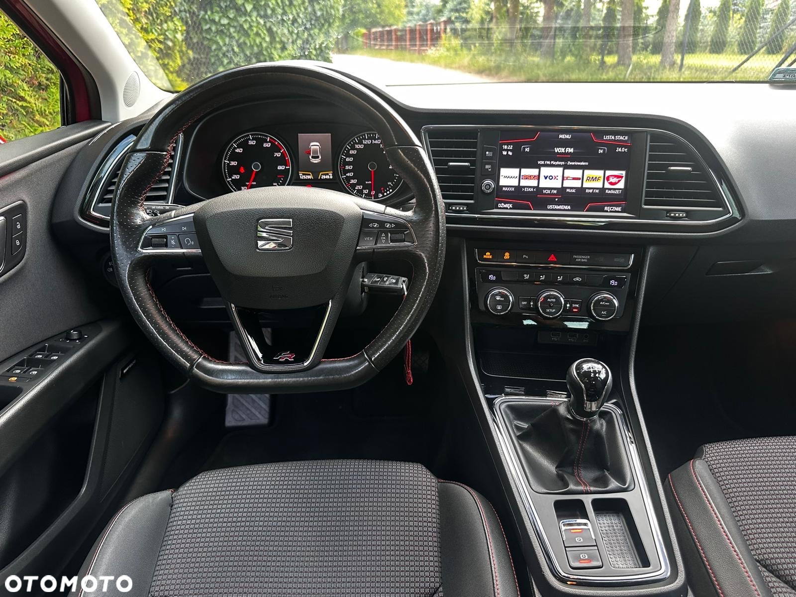 Seat Leon 1.4 TSI FR S&S - 19