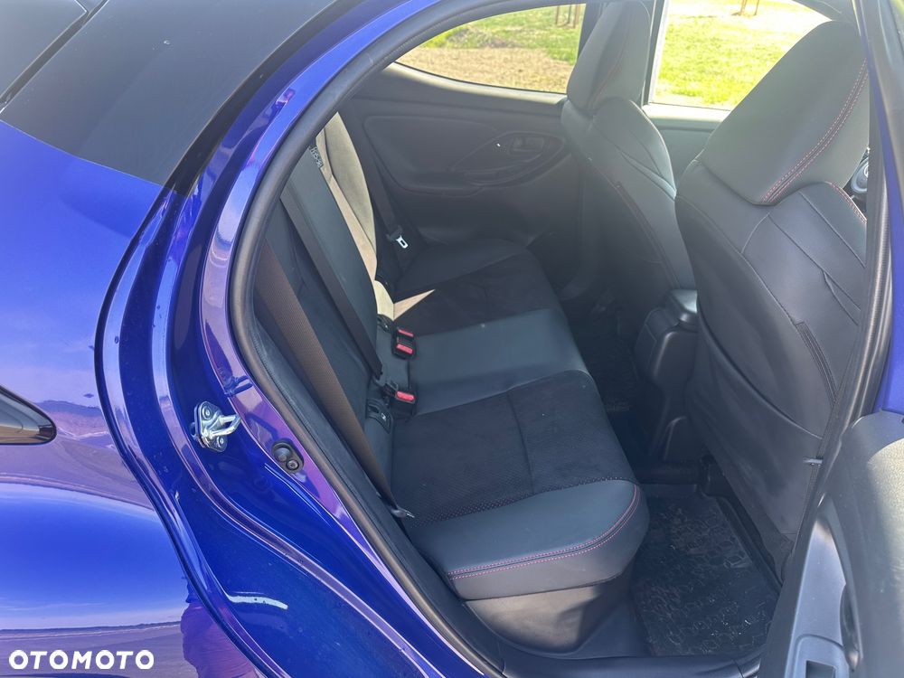 Toyota Yaris 130 1.5 VVT-i GR SPORT - 13