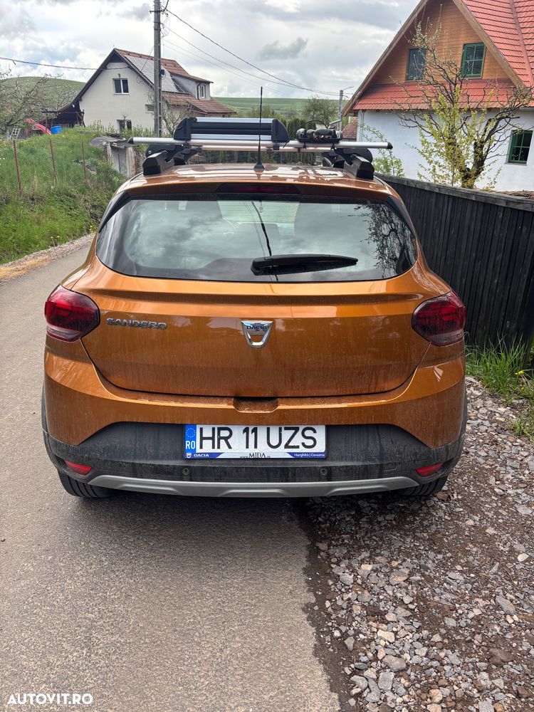 Dacia Sandero Stepway TCe 90 MT6 Essential - 3