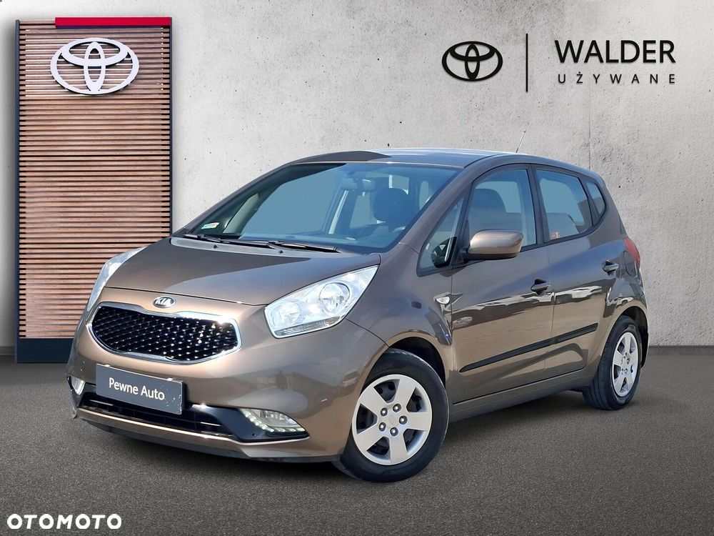 Kia Venga 1.4 Business Line - 1
