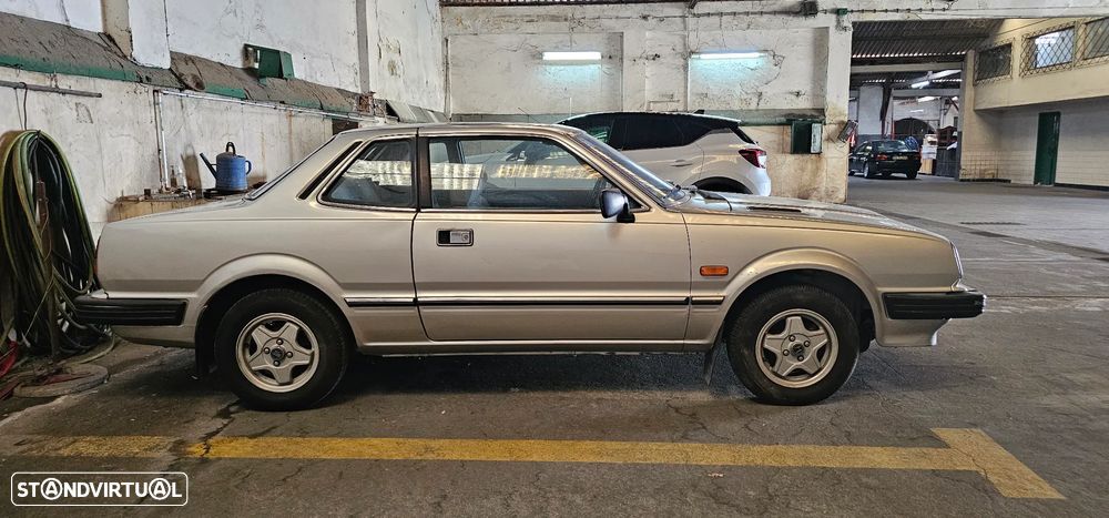 Honda Prelude - 1
