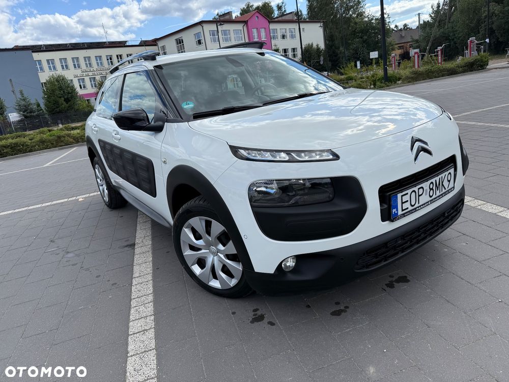 Citroën C4 Cactus BlueHDi 100 Stop&Start Live - 1
