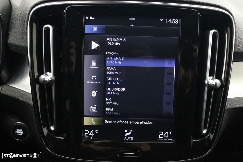 Volvo XC 40 2.0 D3 Geartronic - 17