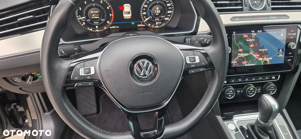 Volkswagen Passat 1.5 TSI EVO Highline DSG - 18