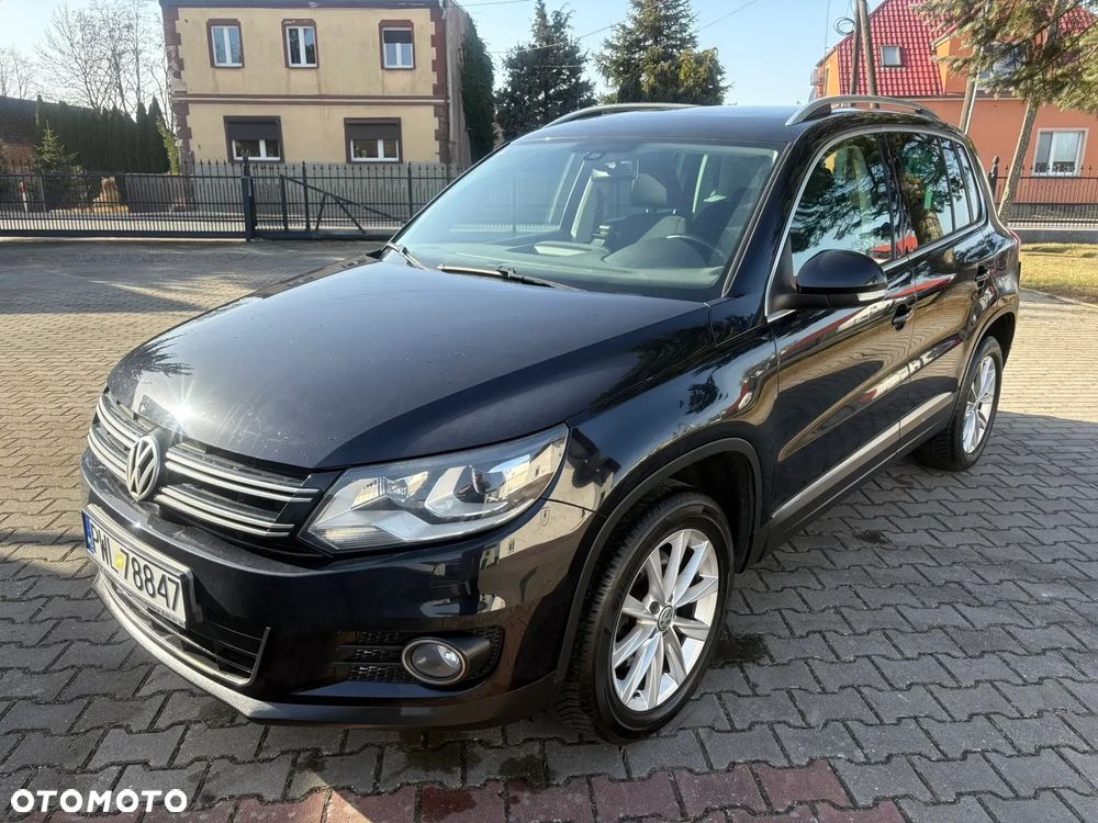 Volkswagen Tiguan 1.4 TSI Perfectline - 2