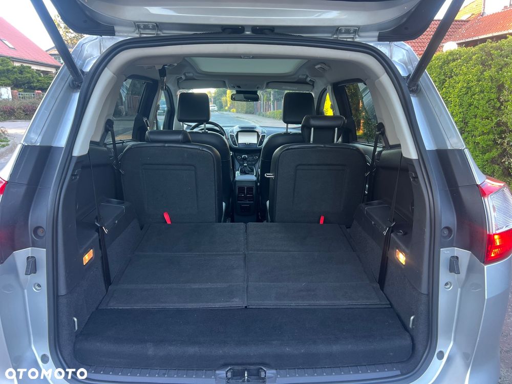 Ford Grand C-MAX 2.0 TDCi Start-Stopp-System Titanium - 13
