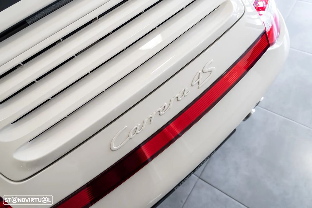 Porsche 911 (997) Carrera 4 S PDK - 8