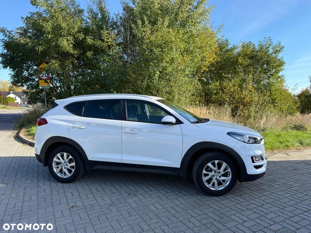 Hyundai Tucson 1.6 GDi Comfort 2WD - 2