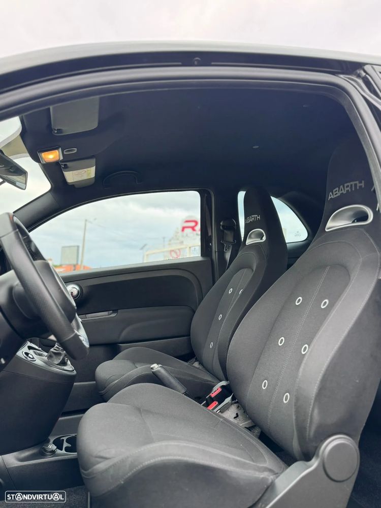 Abarth 595 1.4 T-Jet Pista 3.0 - 6