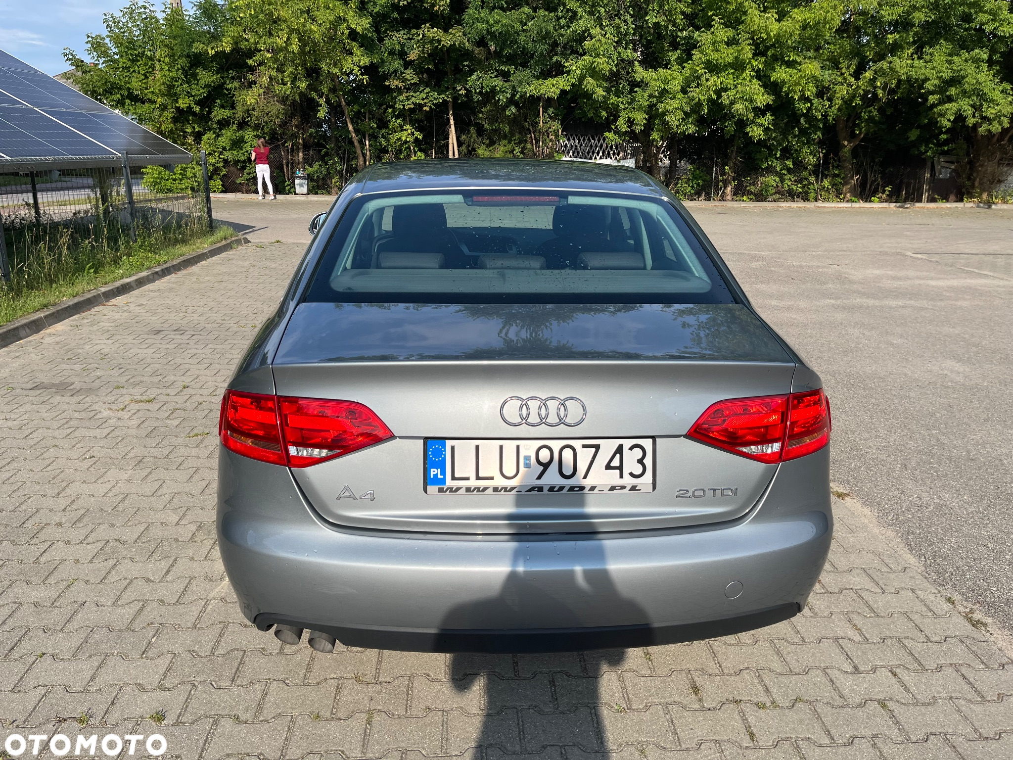 Audi A4 2.0 TDI - 5