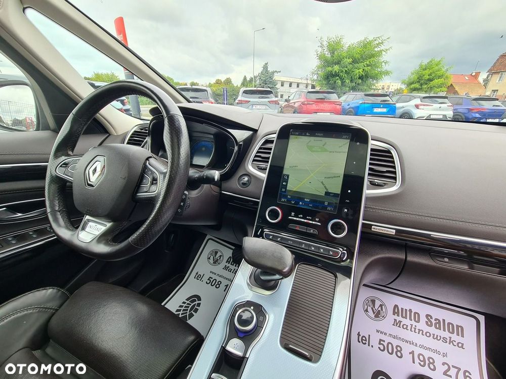 Renault Espace 1.6 dCi Energy Initiale Paris EDC 7os - 29