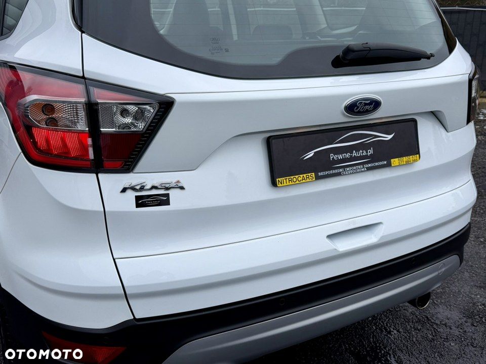Ford Kuga 1.5 EcoBoost 2x4 Titanium - 11