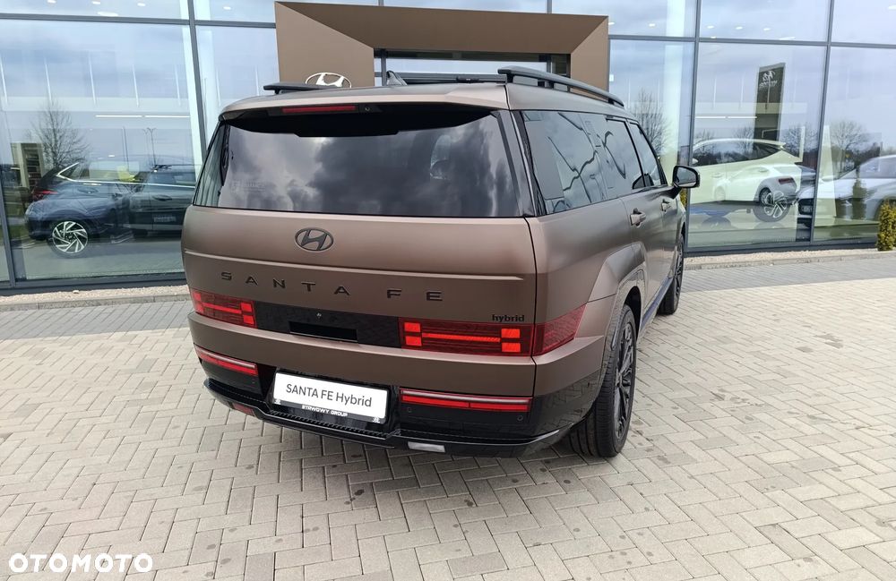 Hyundai Santa Fe 1.6 T-GDI HEV Calligraphy 4WD 7os - 5