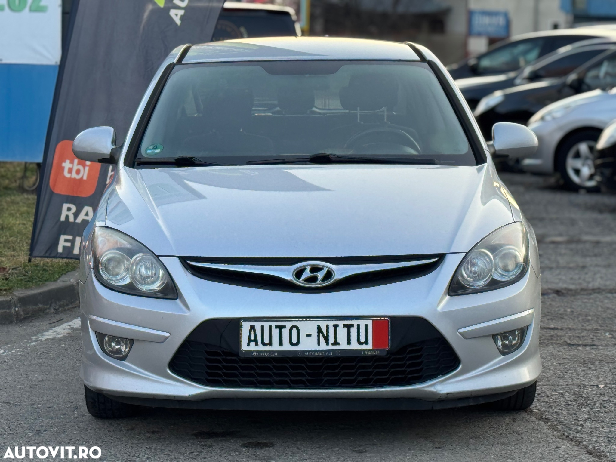 Hyundai i30 1.6 CRDI Comfort - 8