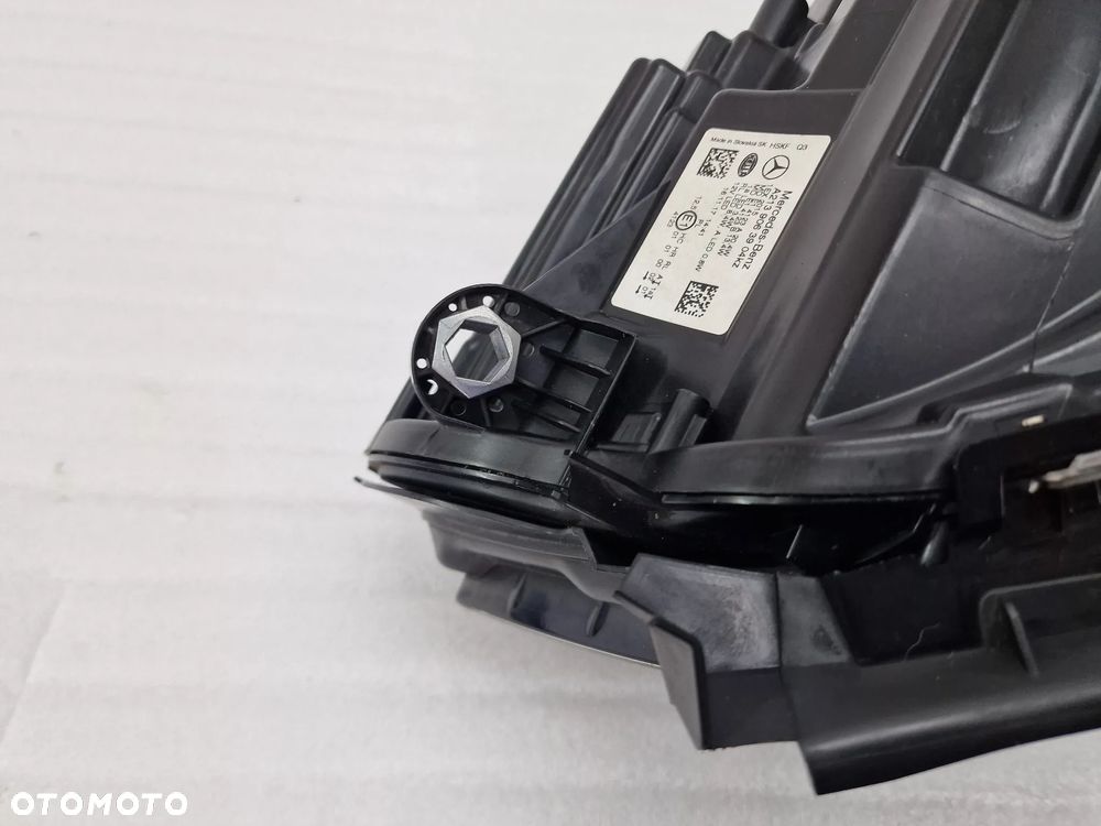 MERCEDES W213 E-KLASSA 16- LEWA LAMPA PRZEDNIA PRZÓD FULL LED HIGH PERFORMANCE , NR A2139063904 , NR AUKCJI LA639 - 10