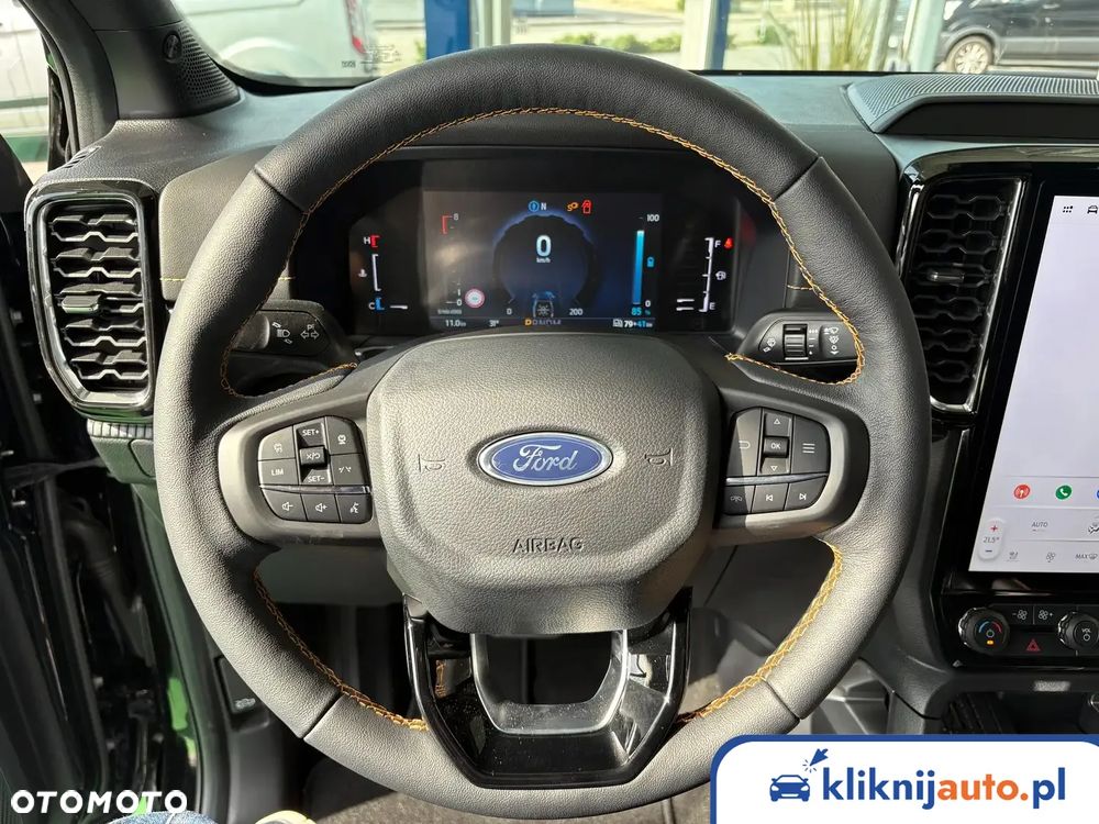 Ford Ranger 2.0 EcoBlue Bi-Turbo 4x4 DC Wildtrak - 8