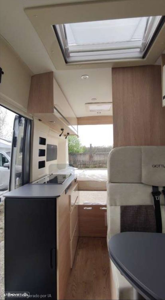Giottiline Giottivan 60FT Premiere Edition Cx autom. (2025) - 14