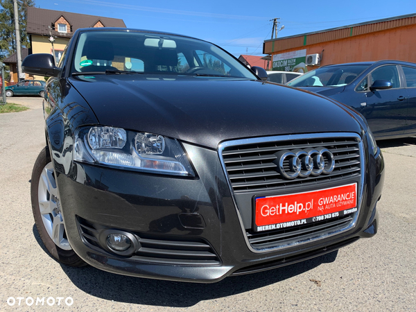 Audi A3 1.6 Attraction