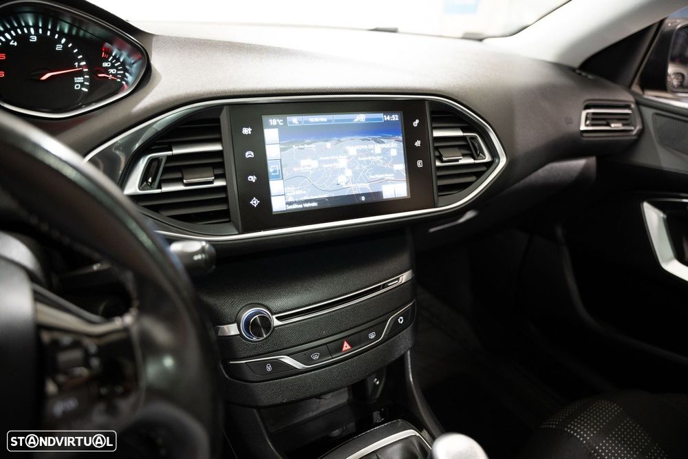 Peugeot 308 SW 1.6 BlueHDi Allure - 8