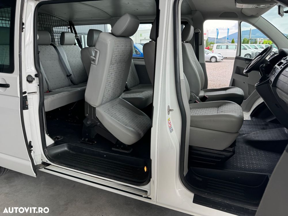 Volkswagen Transporter - 6
