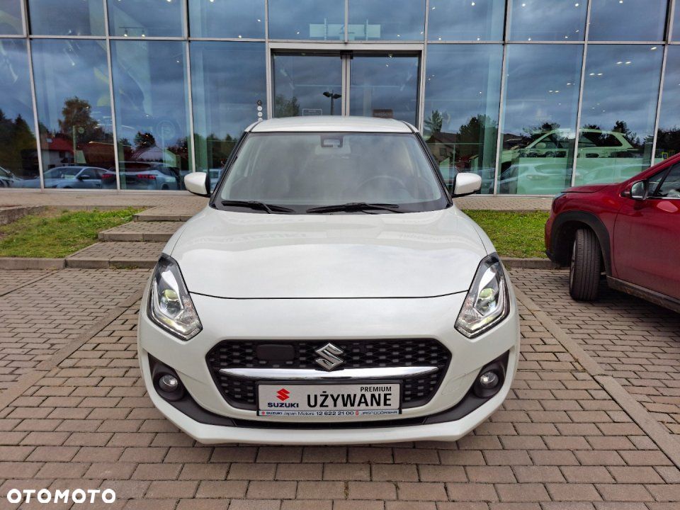 Suzuki Swift - 4