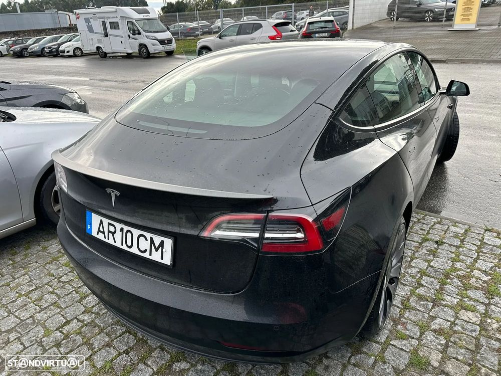 Tesla Model 3 Performance Dual Motor AWD - 5