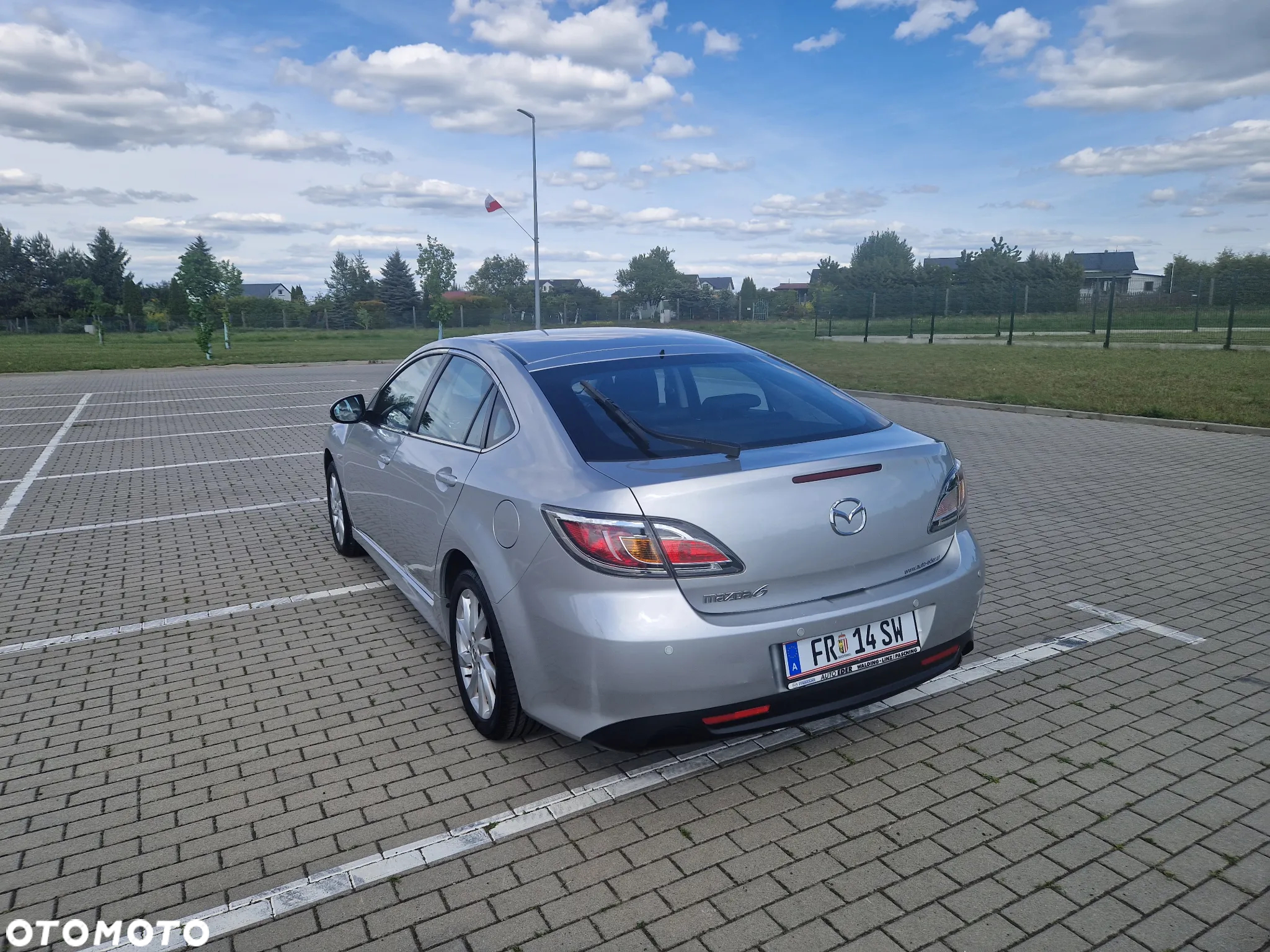 Mazda 6 Sport 1.8 Exclusive - 8