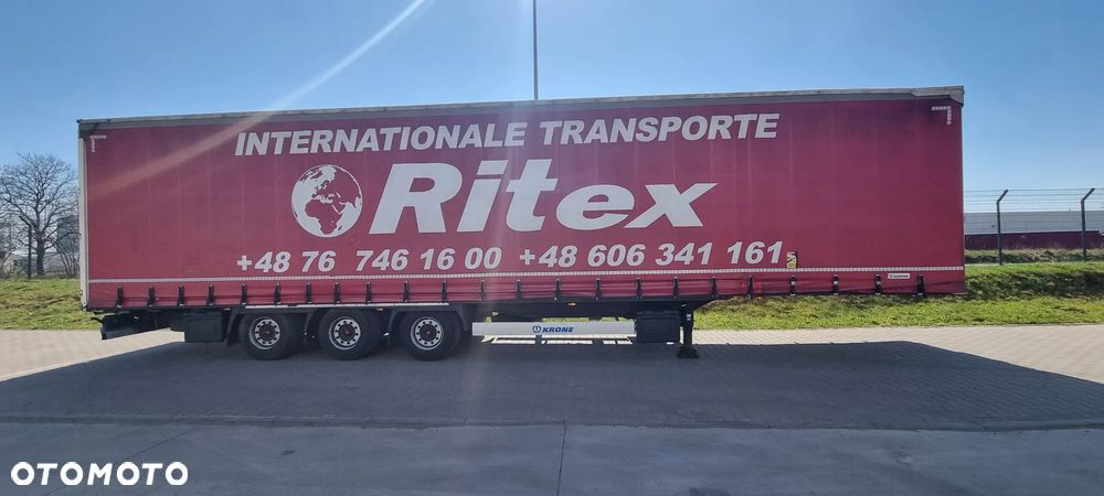 Krone SD Mega / Coil Mulda - 3