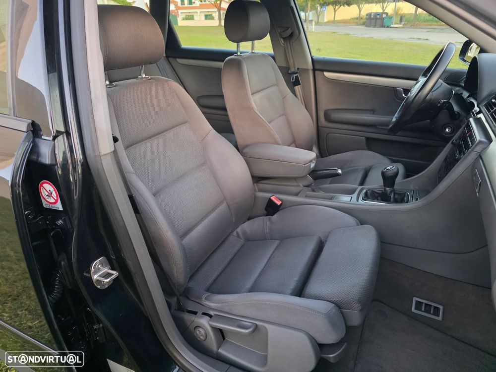 Audi A4 Avant 1.9 TDI M6 Sport - 18