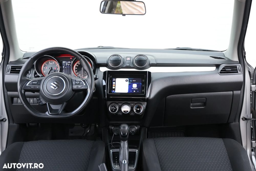 Suzuki Swift - 8