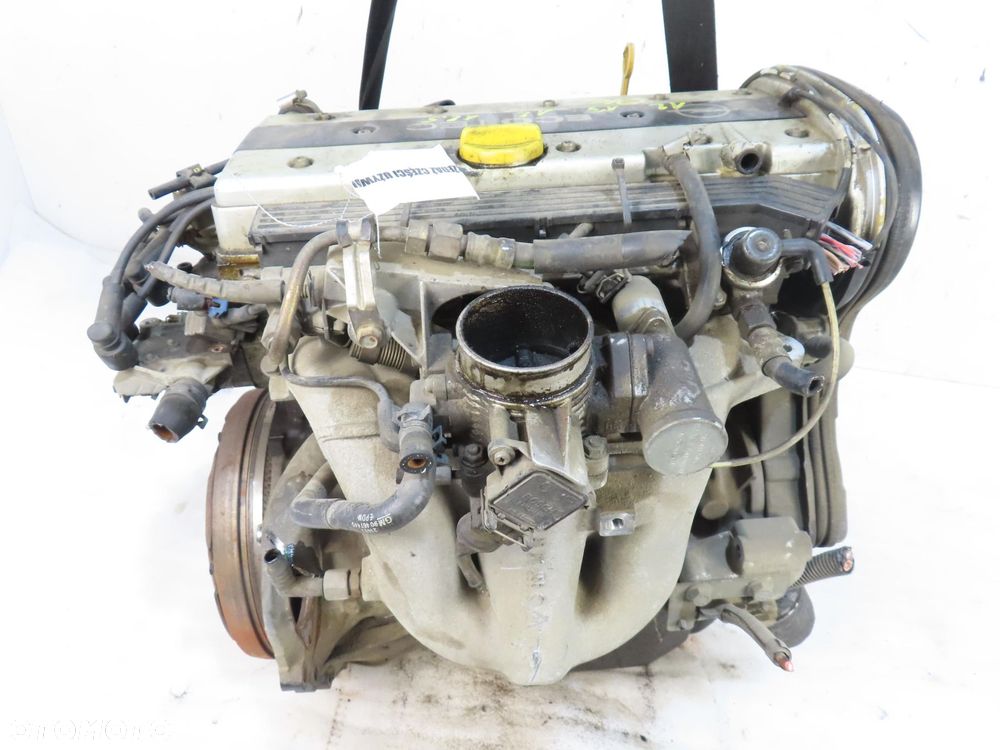 SILNIK OPEL OMEGA B 2.0 16V X20XEV - 4