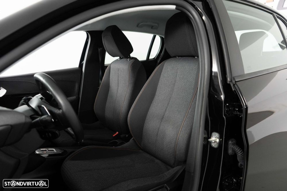 Peugeot 208 1.2 Hybrid Style e-DCS6 - 10