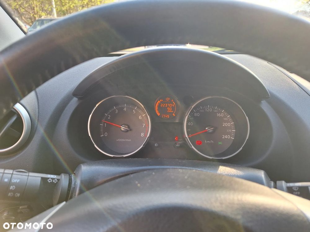 Nissan Qashqai+2 2.0 I-Way - 6