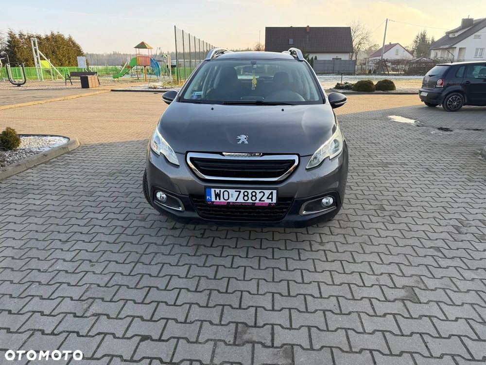 Peugeot 2008 PureTech 82 Active - 19