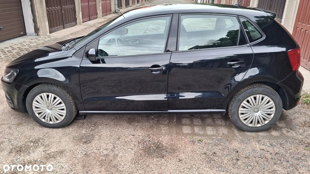 Volkswagen Polo 1.2 TSI BMT Comfortline - 3