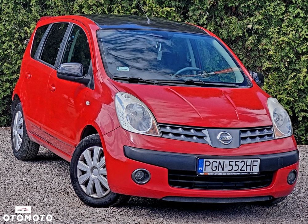 Nissan Note - 16