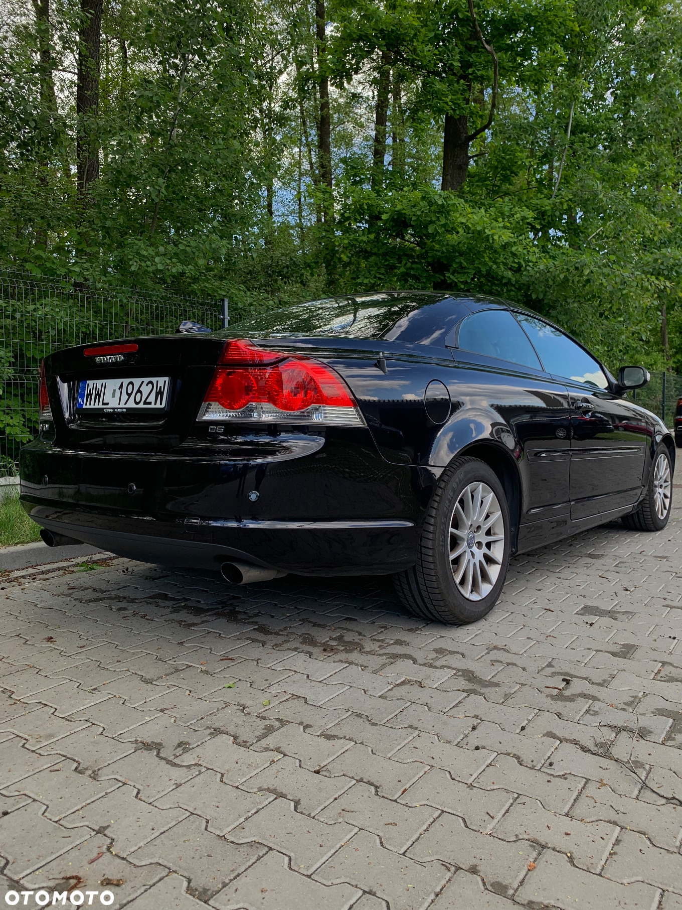 Volvo C70 2.4D5 Summum - 2