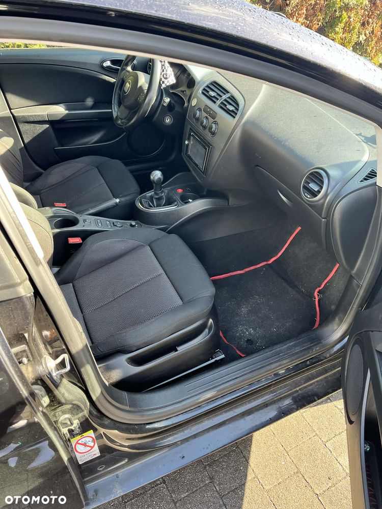 Seat Leon 1.9 TDI Audience - 8