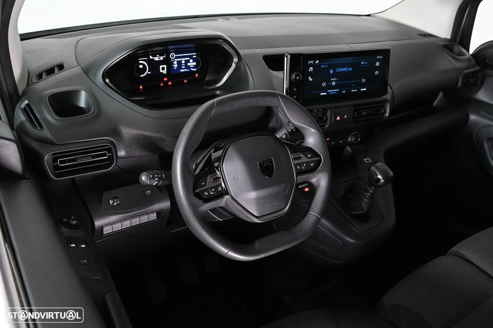 Peugeot Partner 1.5 BlueHdi Standard - 3