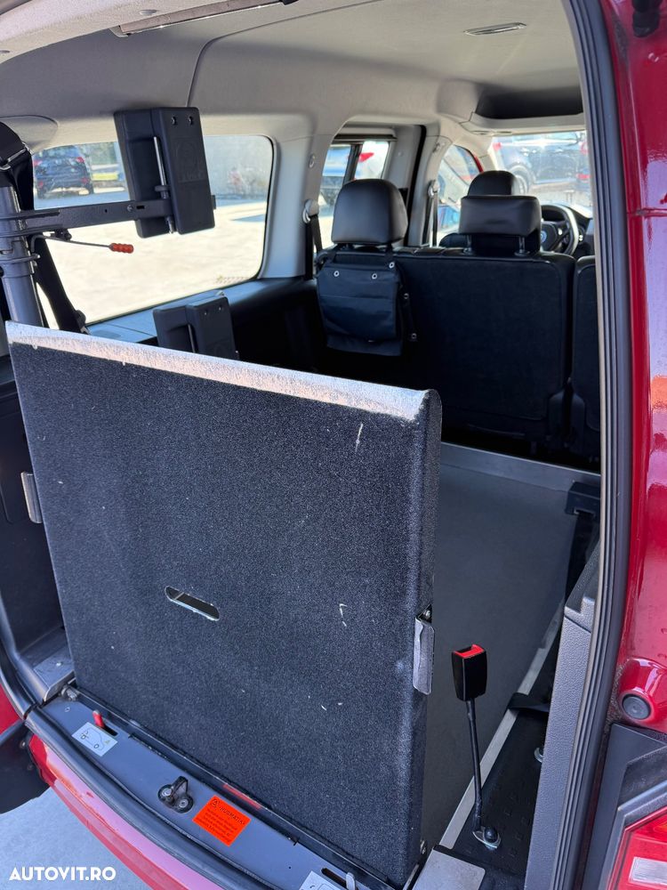 Volkswagen Caddy 2.0 TDI (5-Si.) DSG Trendline - 7