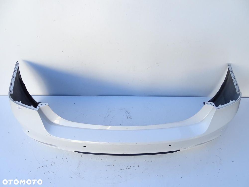 ZDERZAK TYŁ TYLNY 4x PDC ALPINWEISS III 300 BMW F30 SERIA 3 11-15r - 2